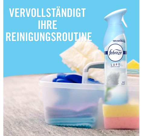 Febreze Lufterfrischer Madagaskar Vanille Duo 2x185ml