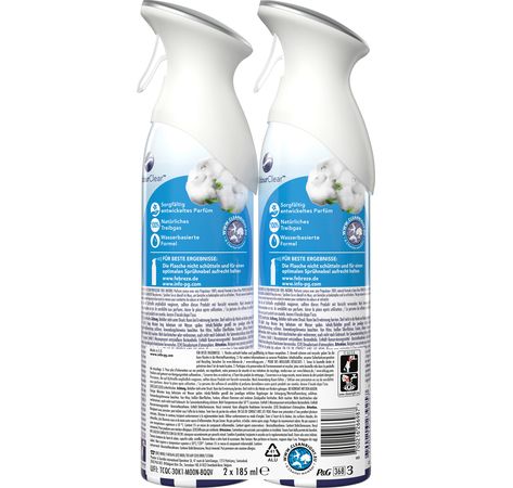 Febreze Lufterfrischer Reine Frische Duo 2x185ml