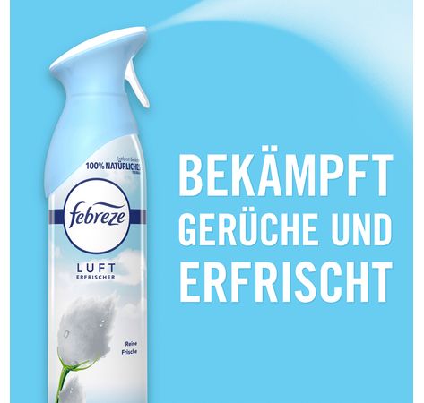 Febreze Lufterfrischer Frühlingserwachen Duo 2x185 ml