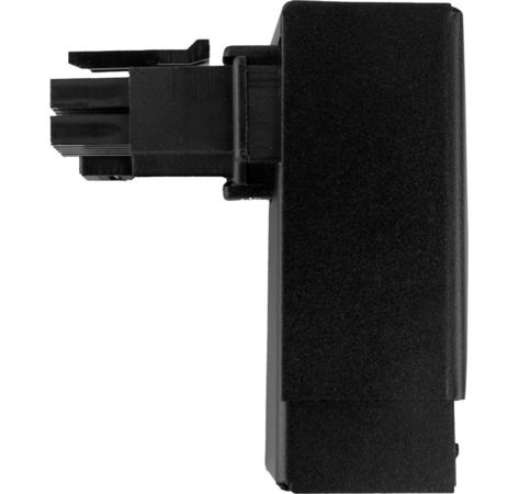 Kolink Core Pro 12V-2x6 90 Degree Adapter - Typ 2, schwarz