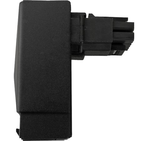 Kolink Core Pro 12V-2x6 90 Degree Adapter - Typ 2, schwarz