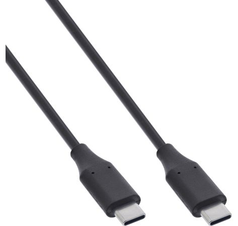 InLine® USB-C Switch, bidirektionaler Umschalter, 10Gb/s, 100W