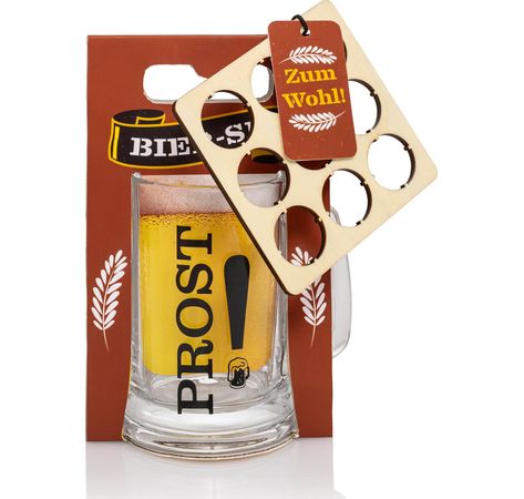 Geschenkset "Bierliebhaber
