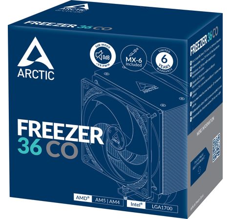 ARCTIC Freezer 36 CO - Prozessor-Luftkühler