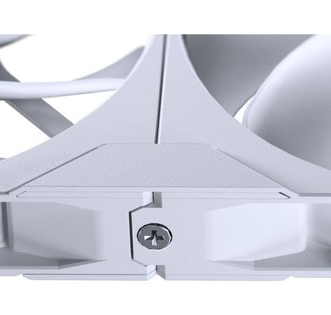 PHANTEKS M25 Gen2 PWM D-RGB Lüfter, 3er-Pack - Reverse Blade, 120mm, weiß