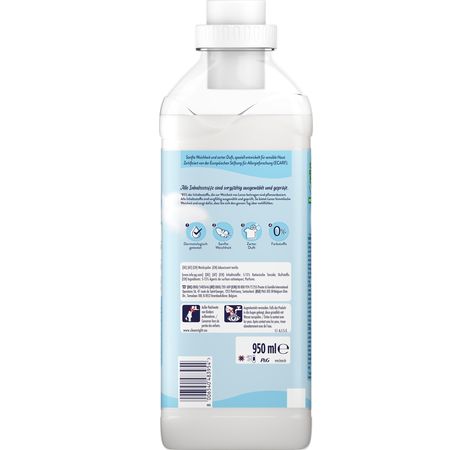 Lenor Sensitiv Flasche - 950ML - 38WL