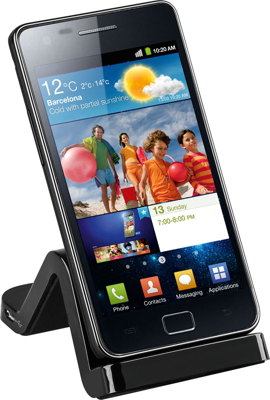 Planet Elektronik Usb Dockingstation Mit Variablem Micro Usb Anschluss Dockingstation Universal Micro Usb Sam