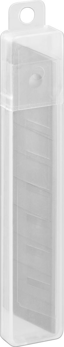 Ersatzklingen für Mehrzweckmesser; WZ M 18 Ersatzklingen 18 mm 10er Pack