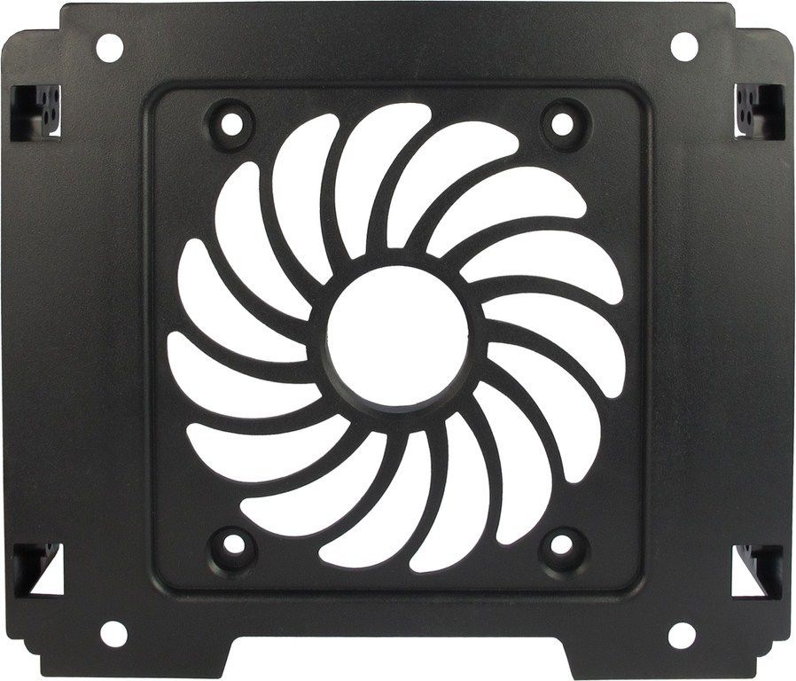 AC HDD Einbaurahmen 5.25" auf 3.5"/2.5"
