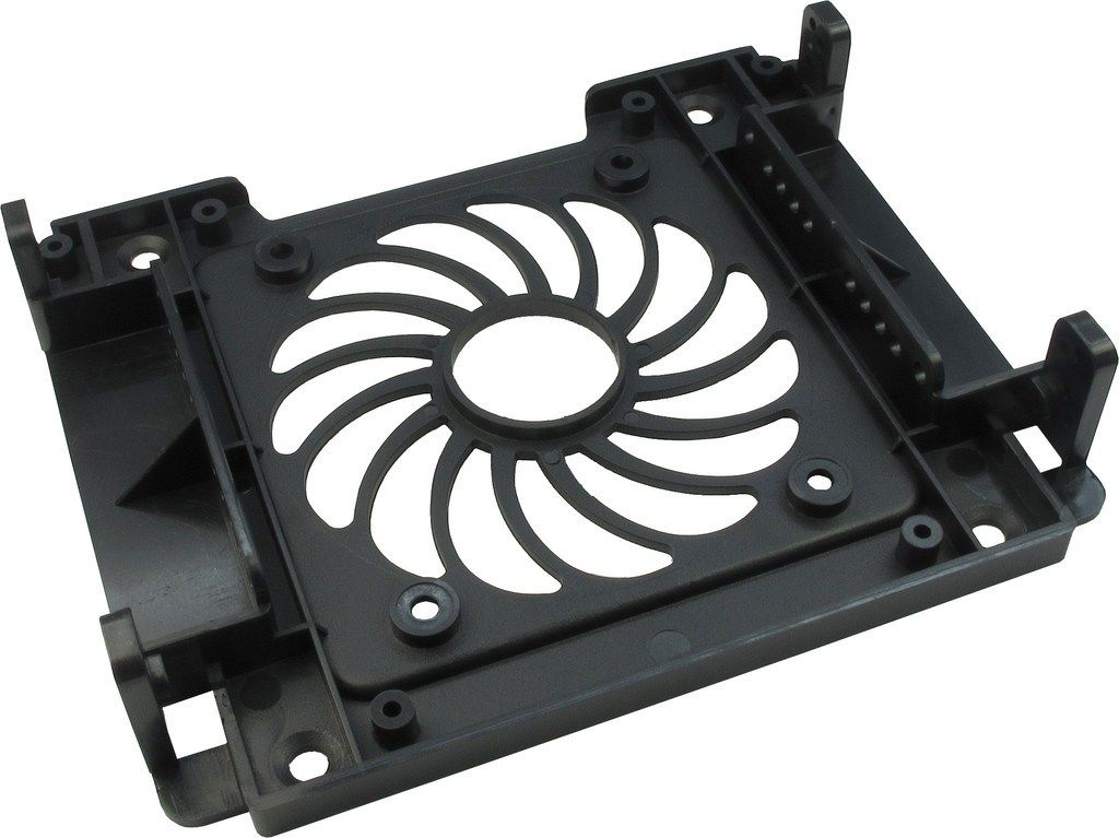 AC HDD Einbaurahmen 5.25" auf 3.5"/2.5"