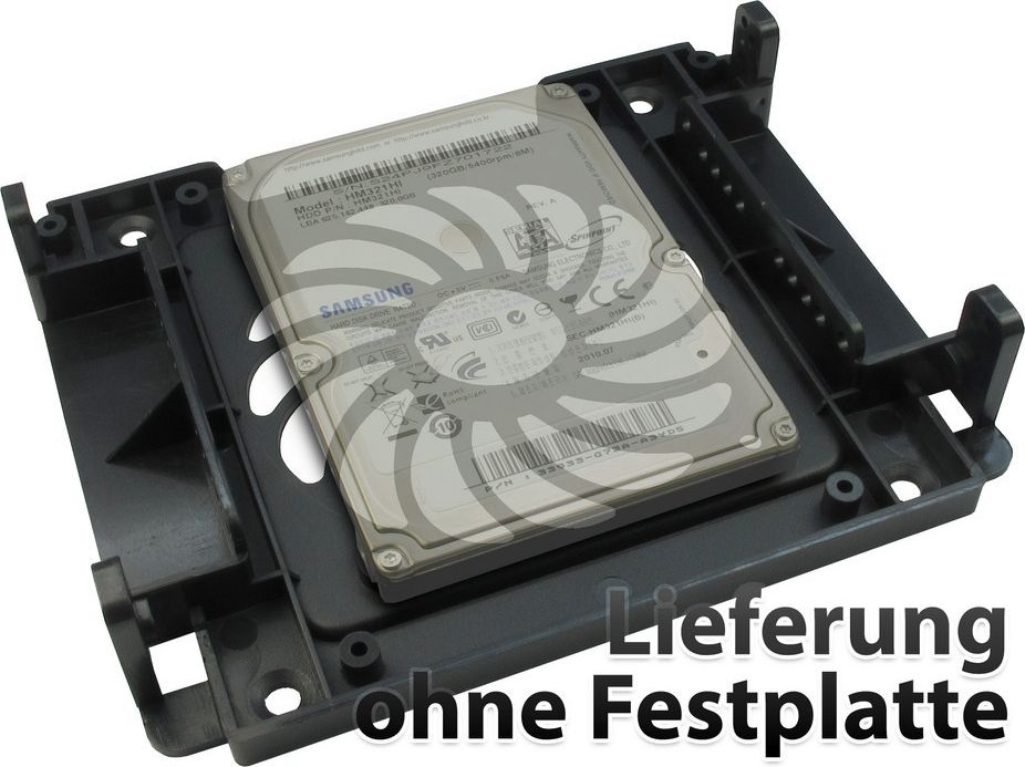 AC HDD Einbaurahmen 5.25" auf 3.5"/2.5"