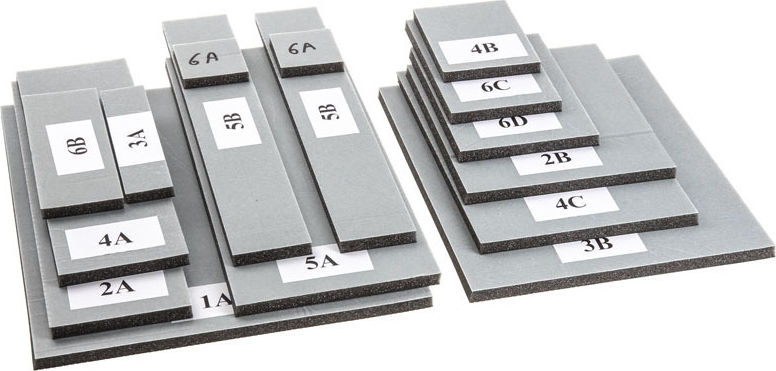 King Mod Premium Dämmset - anidees AI-7