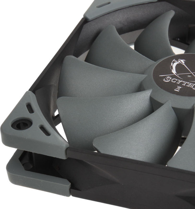 Scythe KazeFlex 120 PWM Lüfter 300-800rpm - 120mm