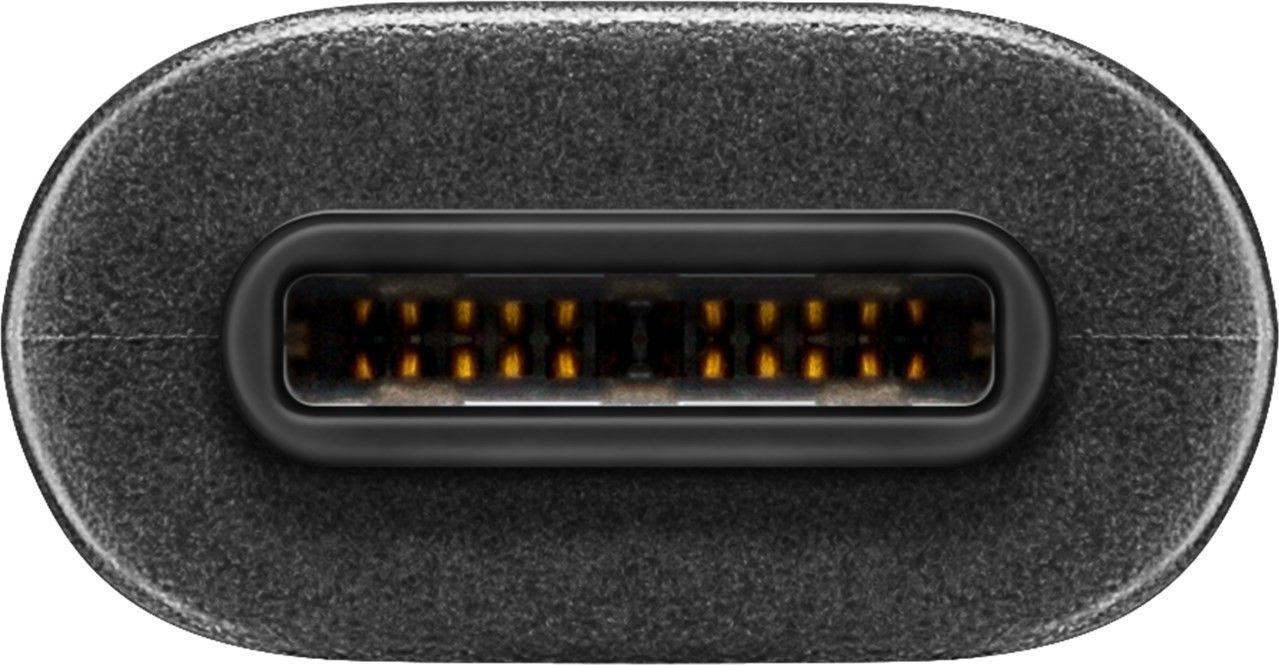 USB 3.1 SuperSpeed+ Kabel; USB 3.1 C/A 3.0 0100 SCHWARZ 1.0m