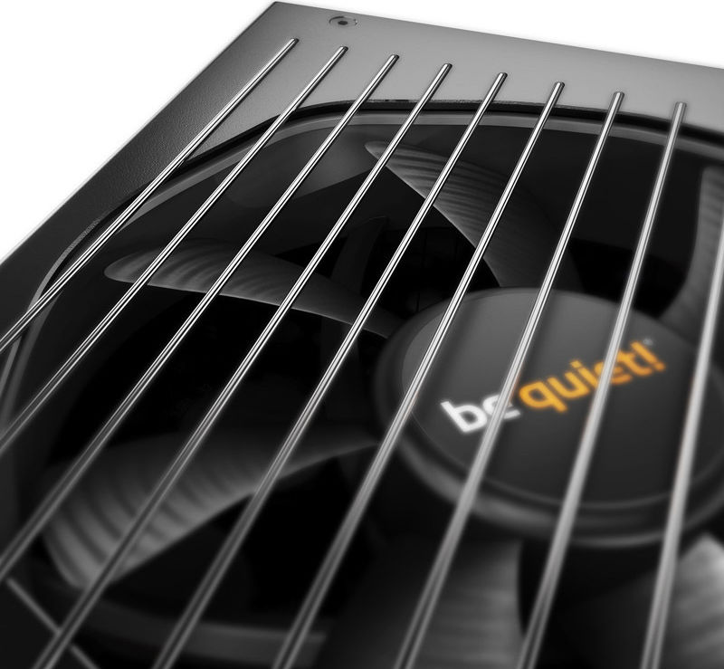 be quiet! Straight Power 12 Netzteil 80 PLUS Platinum, ATX 3.0, PCIe 5.0 - 750 Watt