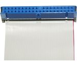 IDE-Kabel Flach 80adrig 3x40pol. DMA-100 0,46m
