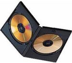 DVD-Leerhüllen 10 Stück (15594)
