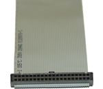 IDE-Kabel Flach 40adrig 3x40pol. DMA-33 0,60m, schwarz