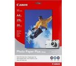 CANON PP-201 Fotoglanzpapier/A4/20 Blatt