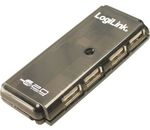 LOGILINK USB Hub 4-Port USB 2.0