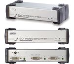 Aten® VS-162 DVI Video Splitter mit Audio 2-fach