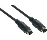 S-VHS-Kabel, Standard, Länge 2m