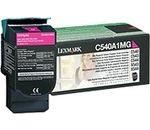 Lexmark Rückgabe-Tonerkassette C54x, X54x Magen (0C540A1MG)