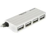 Delock® USB 2.0 Hub 4-port, Delock [87445]