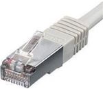 EQUIP Patchkabel S/FTP Cat5e 30 Meter grau