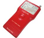 LOGILINK Profi-Cable Tester 5 in 1
