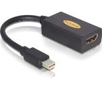 DELOCK Adapter miniDisplay Port-St > HDMI-Buchse, [65099]