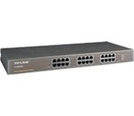 TP-Link Switch 24 Port Gigabit 19"Rack