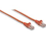 RJ45 CAT6 Patchkabel, 250MHz S-STP/PIMF, 3m *orange*