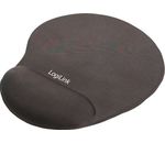 LogiLink® Mousepad mit Silikon Gel Handauflage