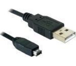 DeLOCK Kabel mini USB2.0 - 4pin Hirose