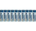 VARTA Batterie Alkaline MN1500 Mignon AA LR6 1,5V 10er-Bli