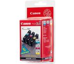 CANON CLI-526 C/M/Y MultiPack Color Cyan Magenta gelb fuer Pixma