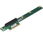 Geh 19 Zub SuperMicro RiserCard PCI-Ex(x8) / RSC-RR1U-E8