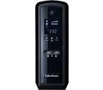 CYBERPOWER CP1500EPFCLCD Adaptive Sinewave Green Power USV 1500VA/900W LCD Display USB Management-Software