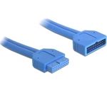 DELOCK Kabel USB 3.0 Pinheader Verlaengerung St/Bu 45cm