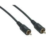 Videokabel CC 1xCinch St. --> 1xCinch St. 5m