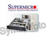 Geh 19 Zub SuperMicro HDD Einschub 3,5>2,5 /MCP-220-00080-0B