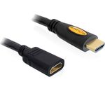 DELOCK Kabel HDMI A-A St/St 1.4 Verlaengerung 3,0m