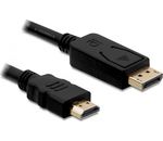 Kabel Display Port-St > HDMI-St 5m