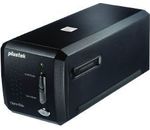 PLUSTEK OpticFilm 8200i SE 7200dpi 36spp Film-Dia-Negativscanner SilverFast SE Plus 8 iSRD-Loesung TWAIN USB2.0