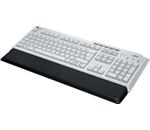 FUJITSU Tastatur Professional USB bright light grey black Handauflage 5 Komfort Tasten PS2 + USB (DE)