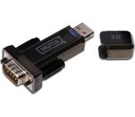 Digitus® USB 2.0 an Seriell Konverter, 0,8m