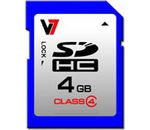 V7 V7 SD CARD 4GB SDHC CL4