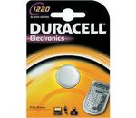 DURACELL Knopfzelle Lithium CR1220 3V 1er-Bli