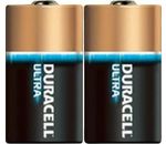 DURACELL Batterie Ultra Lithium Foto CR2 DLCR2 2er-Bli